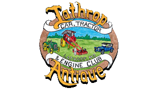 Lathrop Antique Car, Tractor and Engine Association