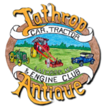 Lathrop Antique Car, Tractor and Engine Association