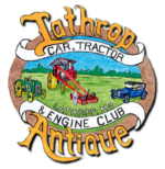 Lathrop Antique Car, Tractor and Engine Association